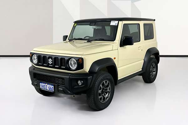 2022 Suzuki Jimny GLX GJ