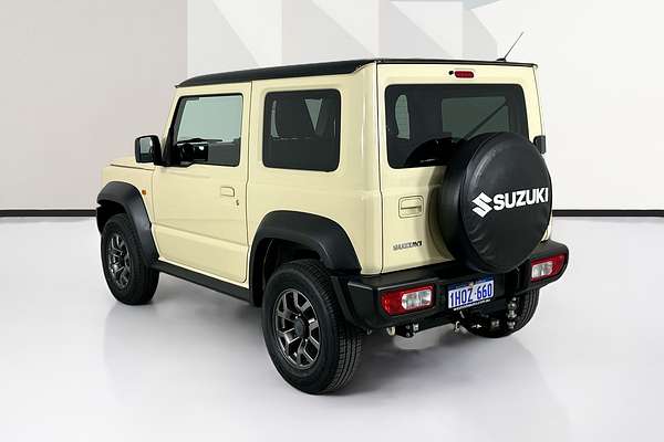 2022 Suzuki Jimny GLX GJ