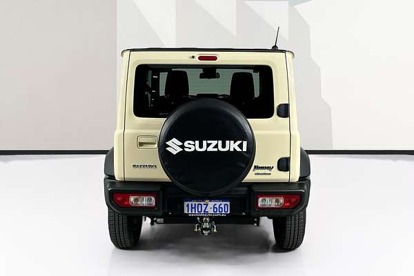 2022 Suzuki Jimny GLX GJ