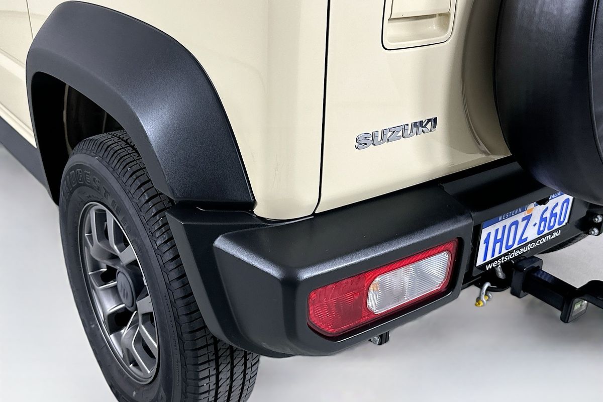 2022 Suzuki Jimny GLX GJ