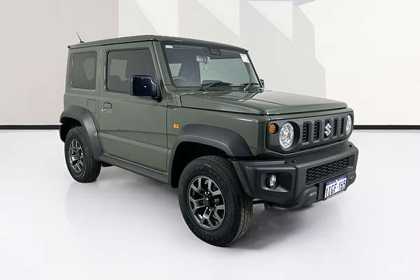2024 Suzuki JIMNY GLX GJ