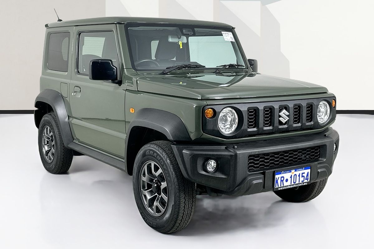 2023 Suzuki JIMNY GLX GJ