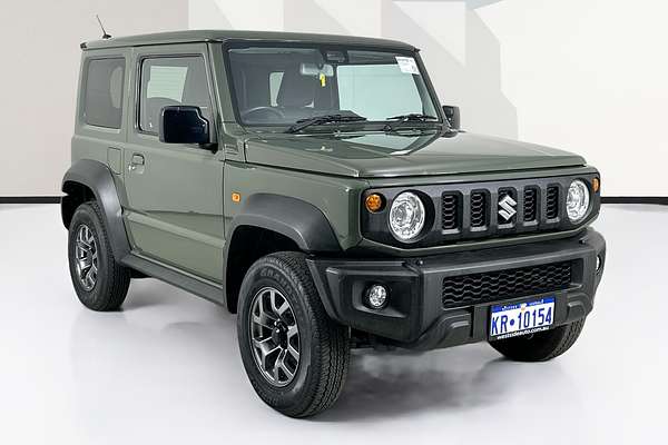2023 Suzuki JIMNY GLX GJ