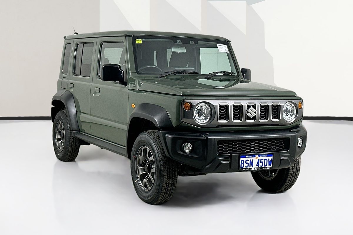 2024 Suzuki JIMNY XL