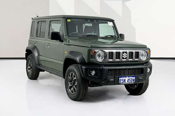 2024 Suzuki JIMNY XL
