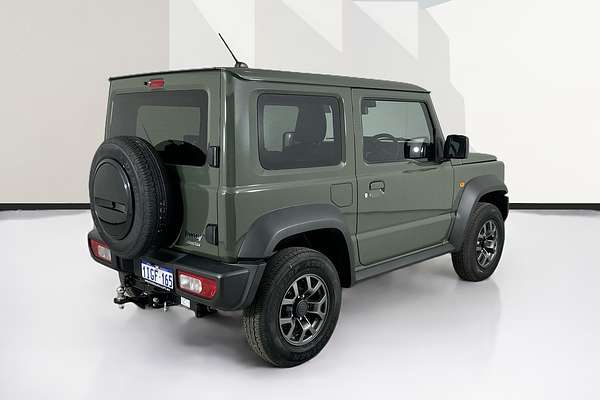 2024 Suzuki JIMNY GLX GJ