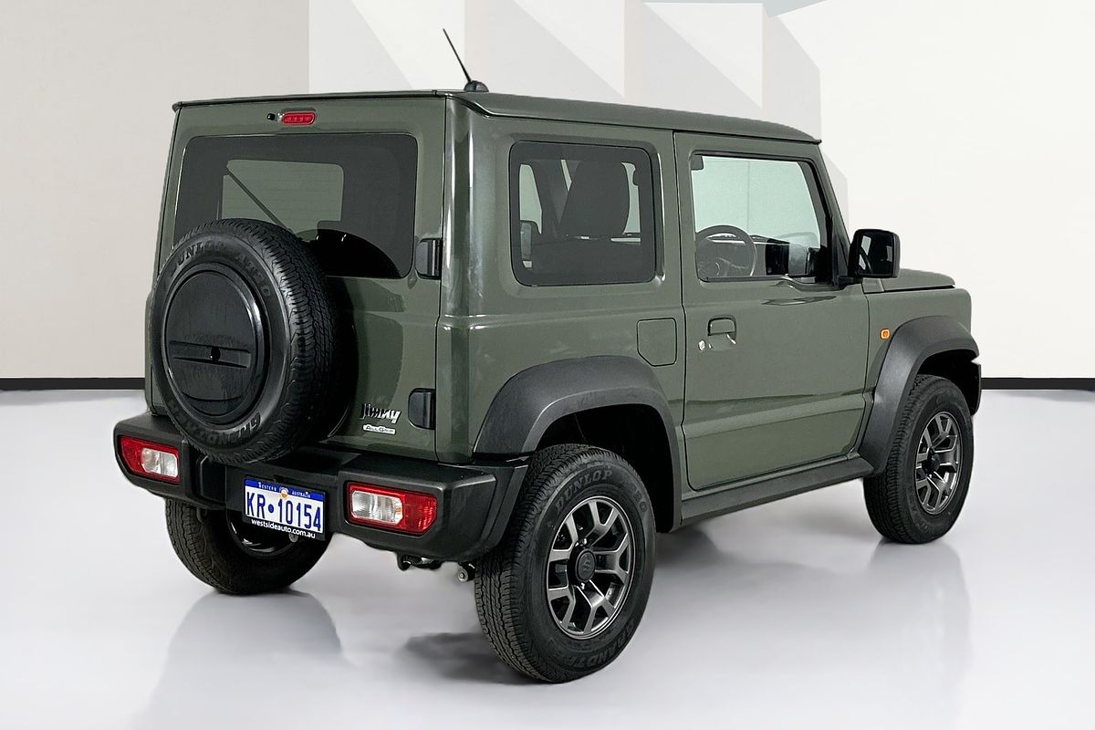 2023 Suzuki JIMNY GLX GJ