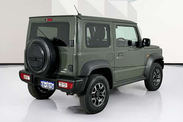 2023 Suzuki JIMNY GLX GJ
