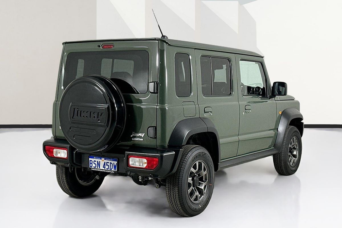 2024 Suzuki JIMNY XL