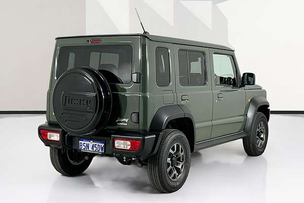 2024 Suzuki JIMNY XL