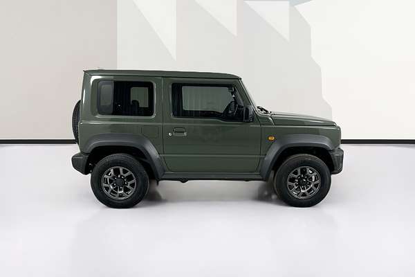 2024 Suzuki JIMNY GLX GJ