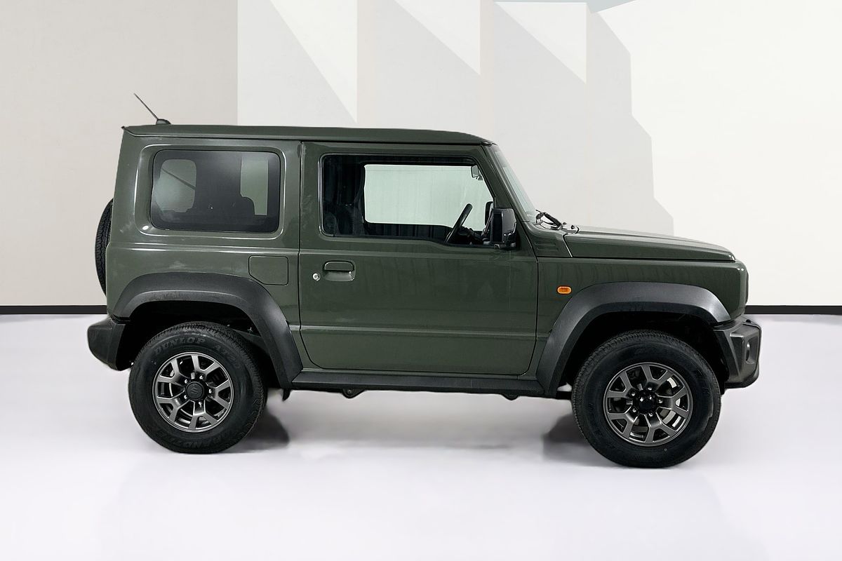 2023 Suzuki JIMNY GLX GJ