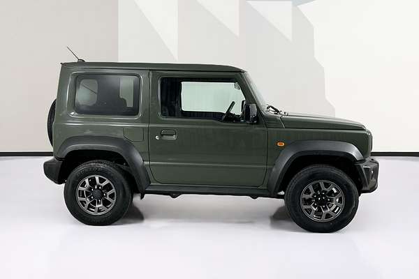 2023 Suzuki JIMNY GLX GJ