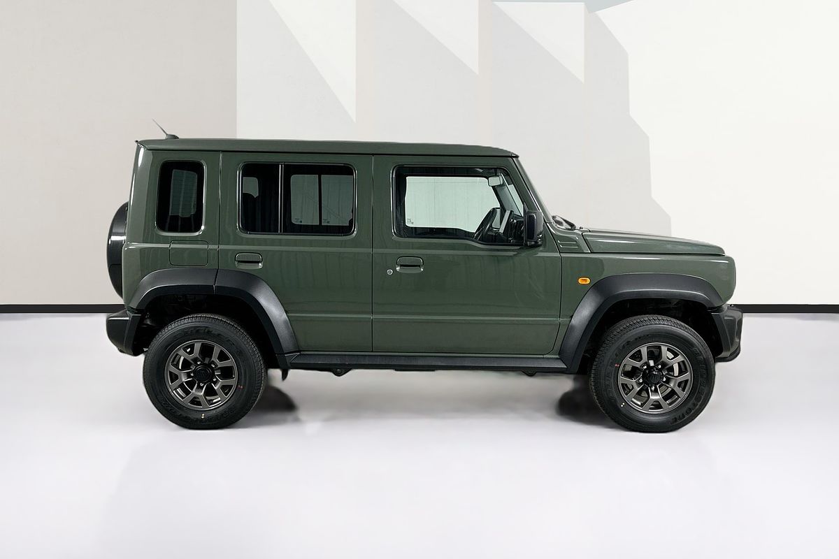 2024 Suzuki JIMNY XL