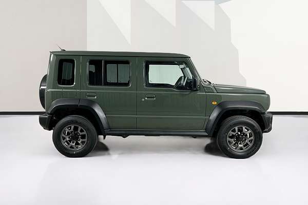 2024 Suzuki JIMNY XL