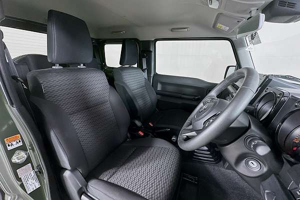2024 Suzuki JIMNY GLX GJ