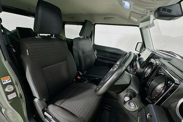 2022 Suzuki JIMNY GLX (QLD)