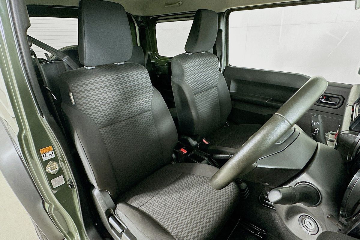 2023 Suzuki JIMNY GLX GJ
