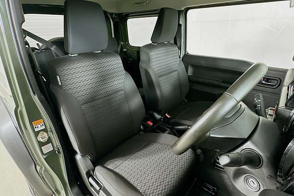 2023 Suzuki JIMNY GLX GJ