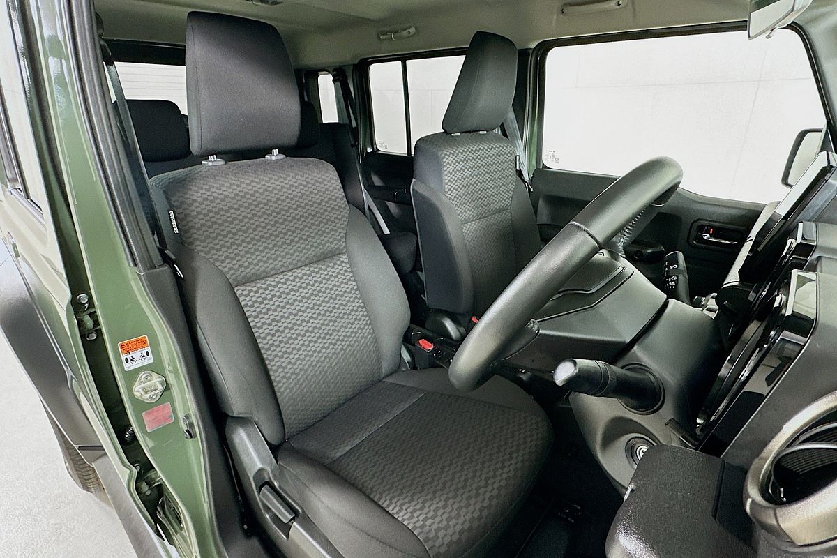 2024 Suzuki JIMNY XL