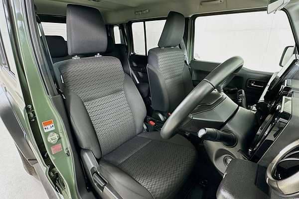 2024 Suzuki JIMNY XL