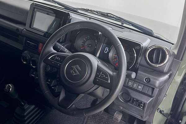 2024 Suzuki JIMNY GLX GJ