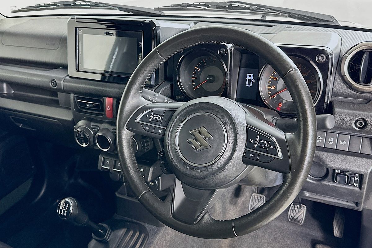 2023 Suzuki JIMNY GLX GJ