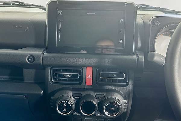 2024 Suzuki JIMNY GLX GJ
