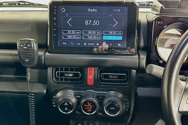 2022 Suzuki JIMNY GLX (QLD)