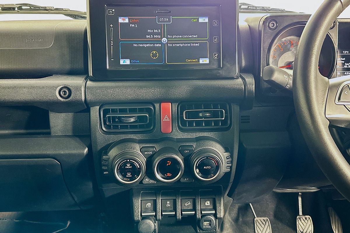 2023 Suzuki JIMNY GLX GJ