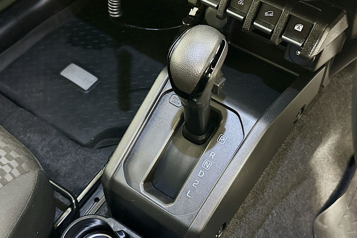 2022 Suzuki JIMNY GLX (QLD)