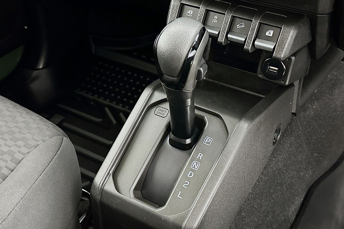 2024 Suzuki JIMNY XL
