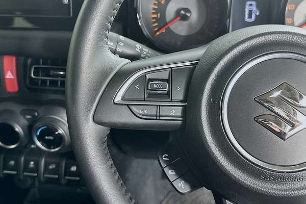 2024 Suzuki JIMNY GLX GJ