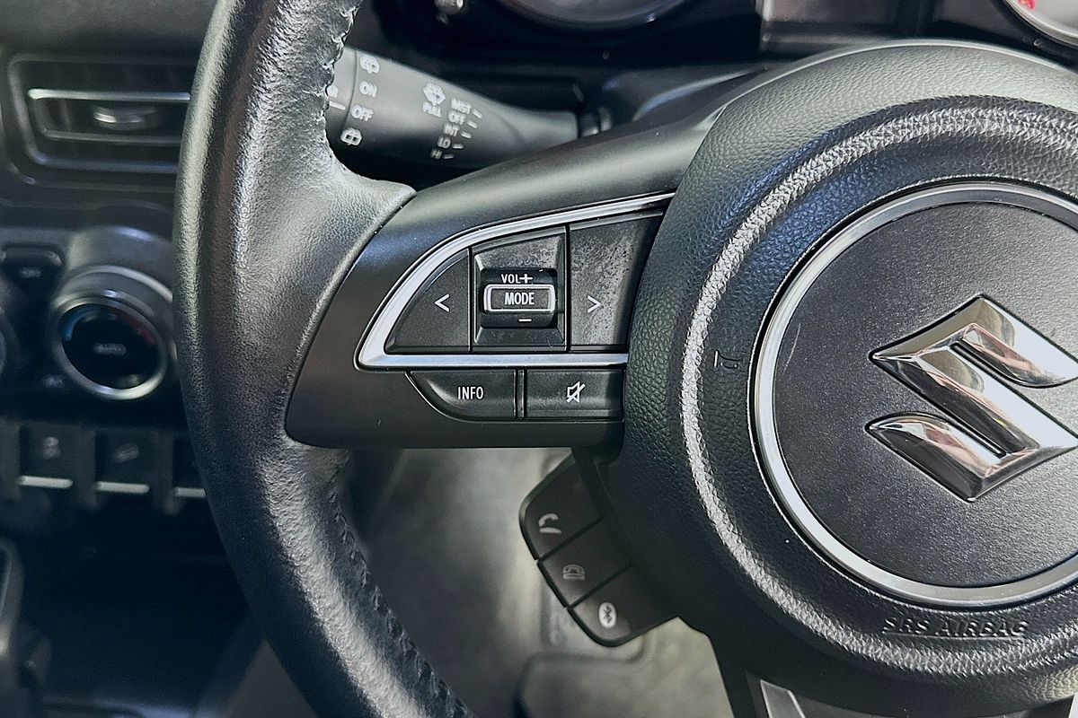 2022 Suzuki JIMNY GLX (QLD)