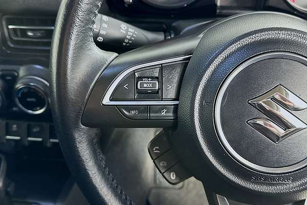 2022 Suzuki JIMNY GLX (QLD)