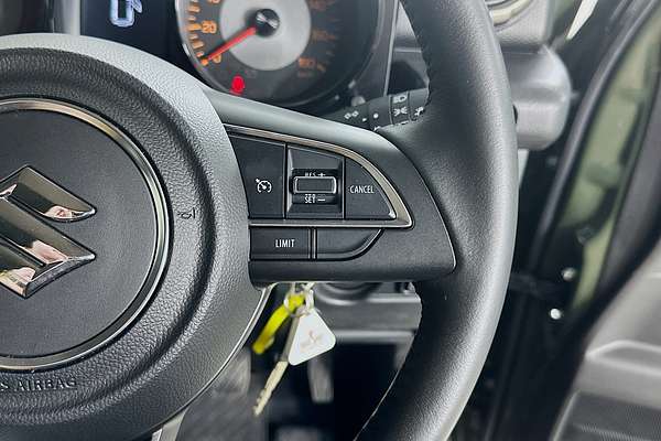 2024 Suzuki JIMNY GLX GJ