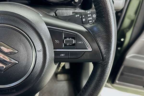 2022 Suzuki JIMNY GLX (QLD)