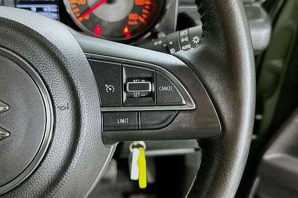 2023 Suzuki JIMNY GLX GJ
