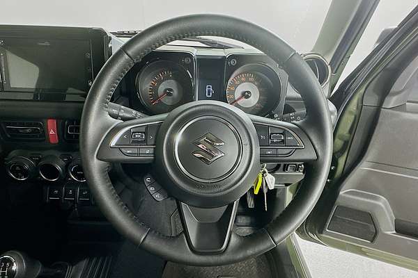 2024 Suzuki JIMNY GLX GJ