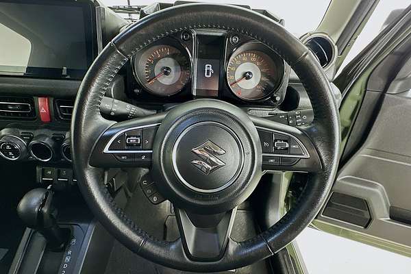 2022 Suzuki JIMNY GLX (QLD)