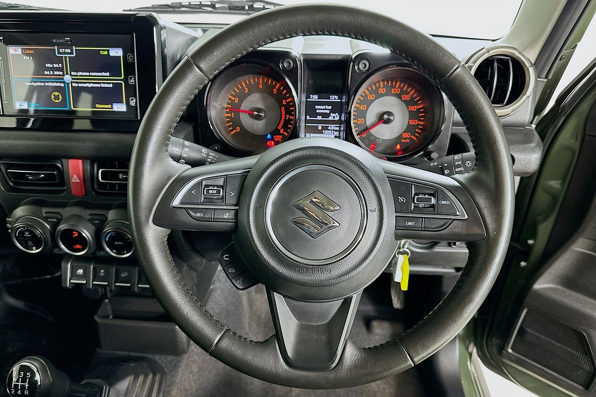 2023 Suzuki JIMNY GLX GJ