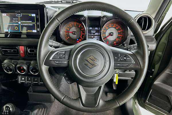 2023 Suzuki JIMNY GLX GJ