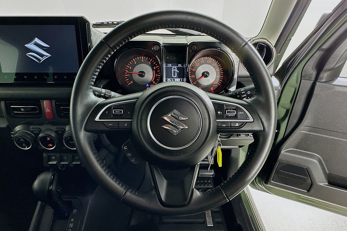 2024 Suzuki JIMNY XL