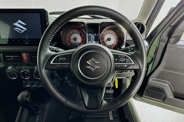 2024 Suzuki JIMNY XL