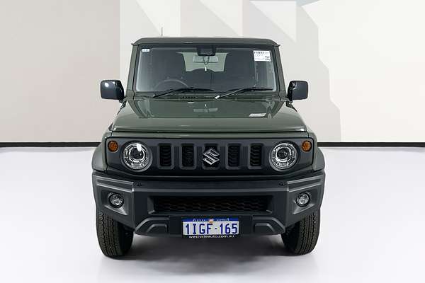 2024 Suzuki JIMNY GLX GJ