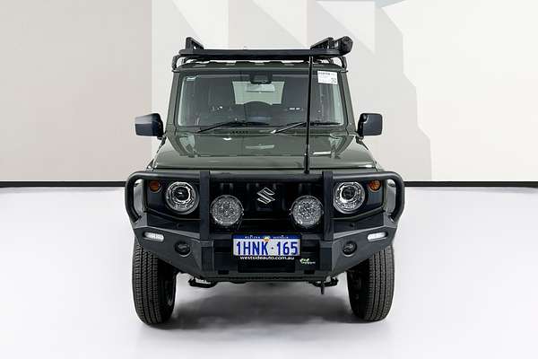 2022 Suzuki JIMNY GLX (QLD)