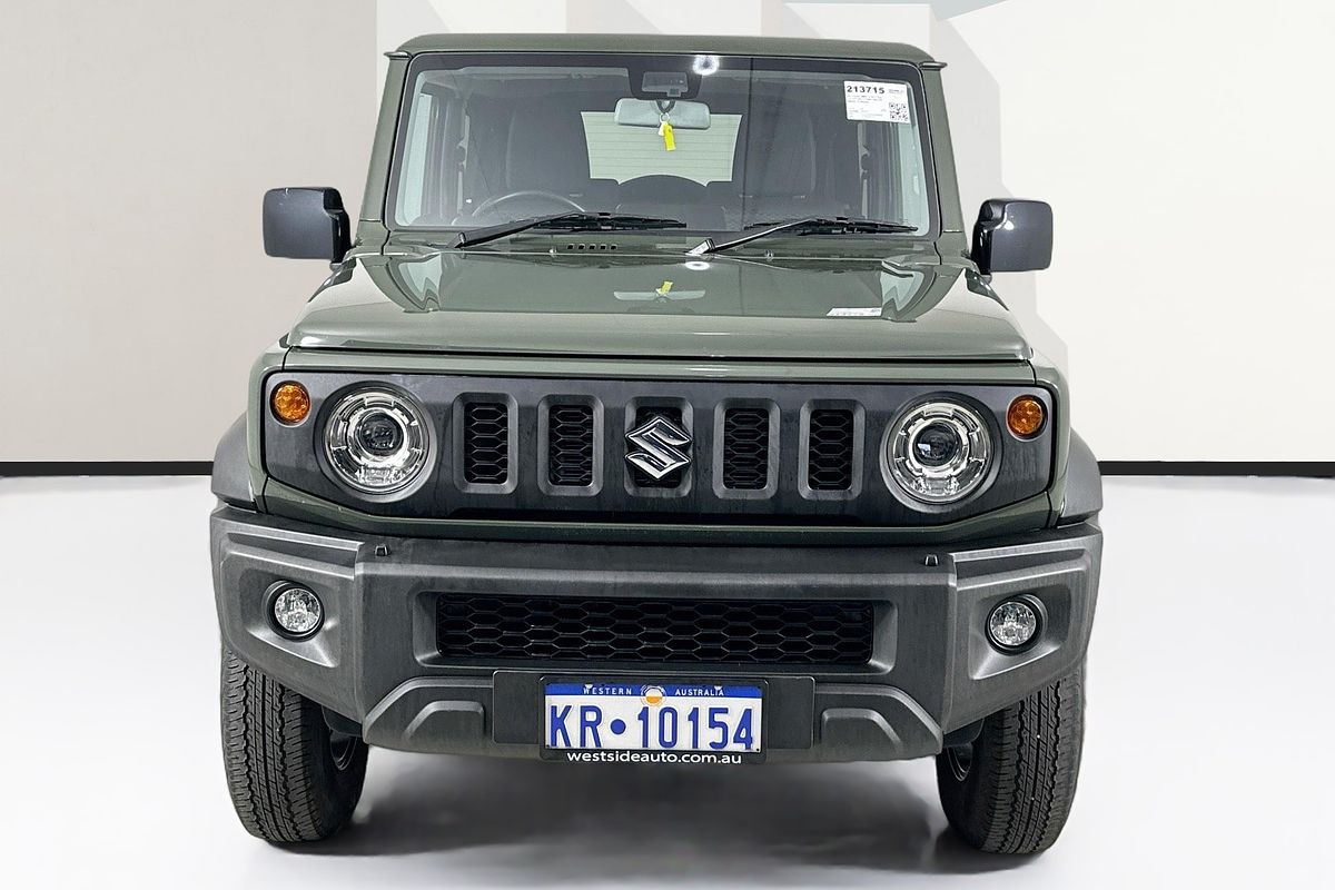 2023 Suzuki JIMNY GLX GJ