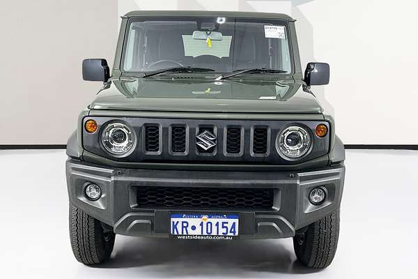 2023 Suzuki JIMNY GLX GJ