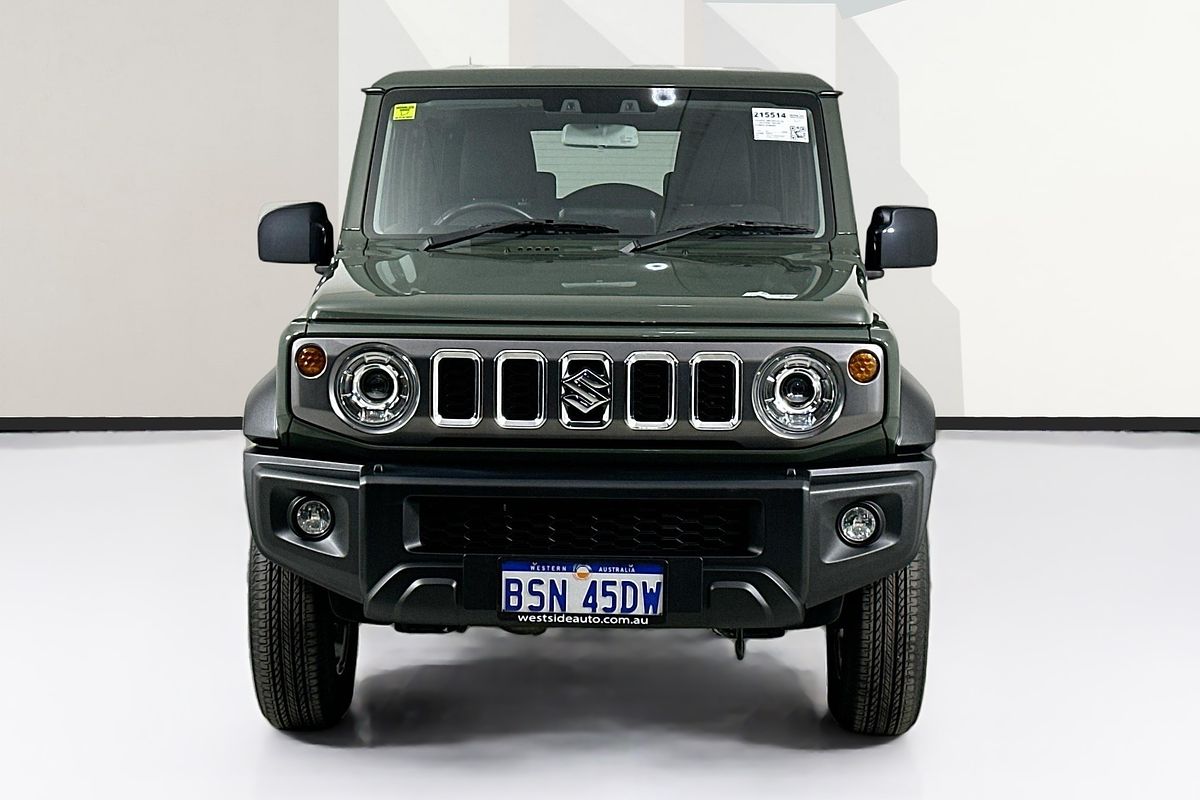 2024 Suzuki JIMNY XL