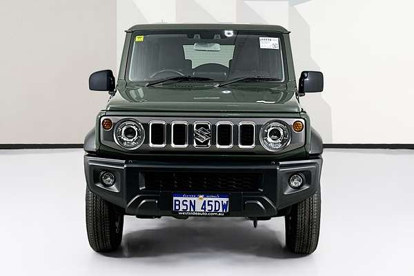 2024 Suzuki JIMNY XL
